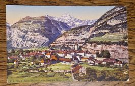 Saint Maurice 1925, n. Muri z. A.Stricker