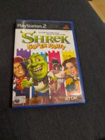 Shrek super party Sony playstation 2