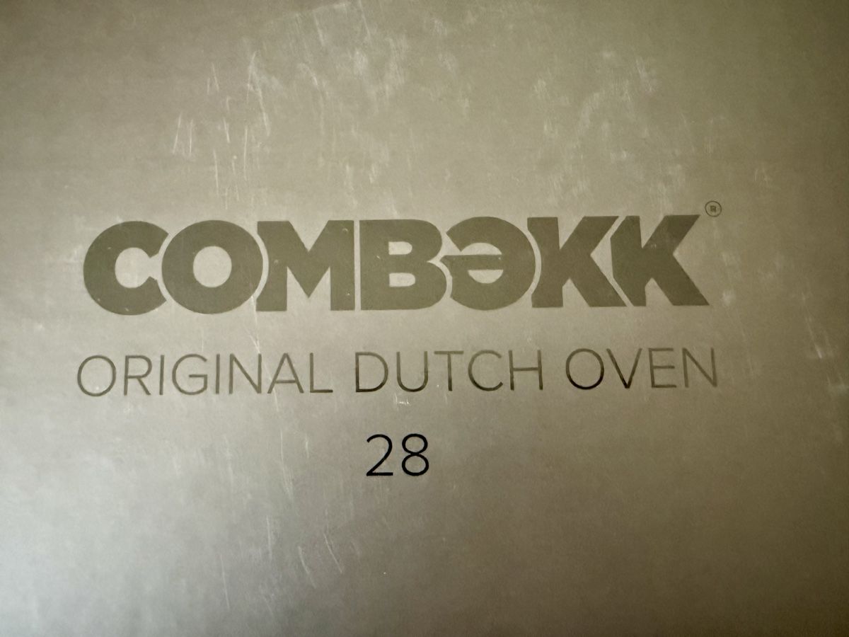 Pentole: Comebexx Dutch Oven - Cast Iron Edition – Nuovo e nell'imballaggio originale da Kollbrunn venduto da mar_d99q 1