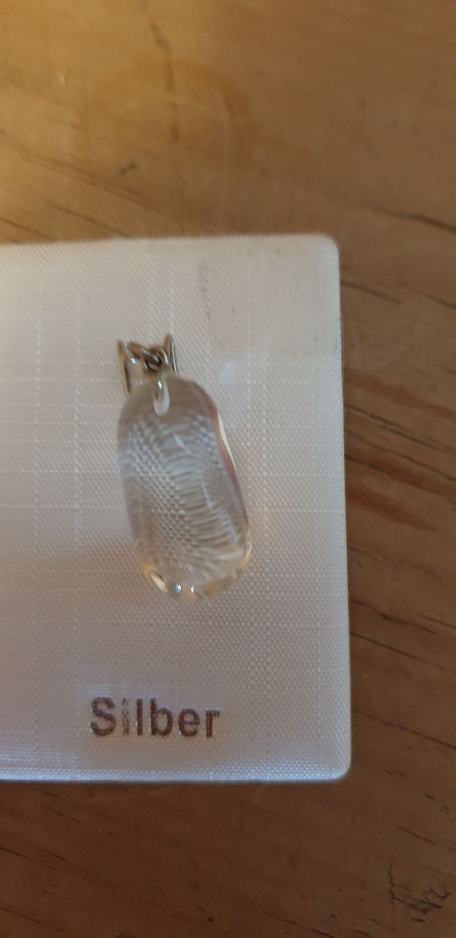 Pendentifs: Zirkonia Anhänger – Neuf (Voir description) à Wildhaus par enzian66