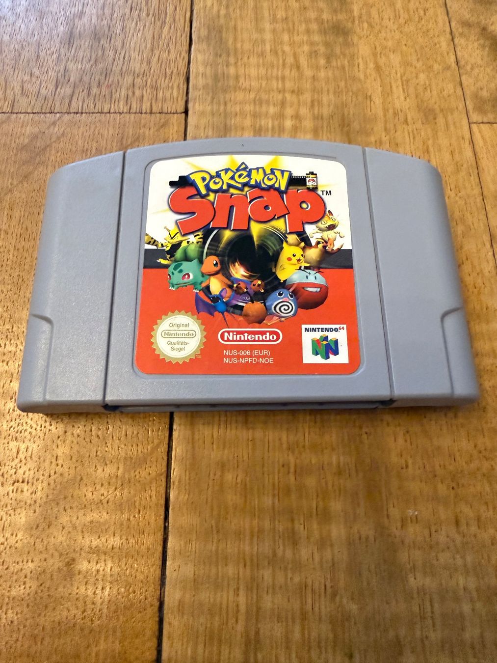 Nintendo Console: Nintendo 64 Konsole mit Pokémon snap und Controller – Usato da Schaffhausen venduto da sve_j7zj 1