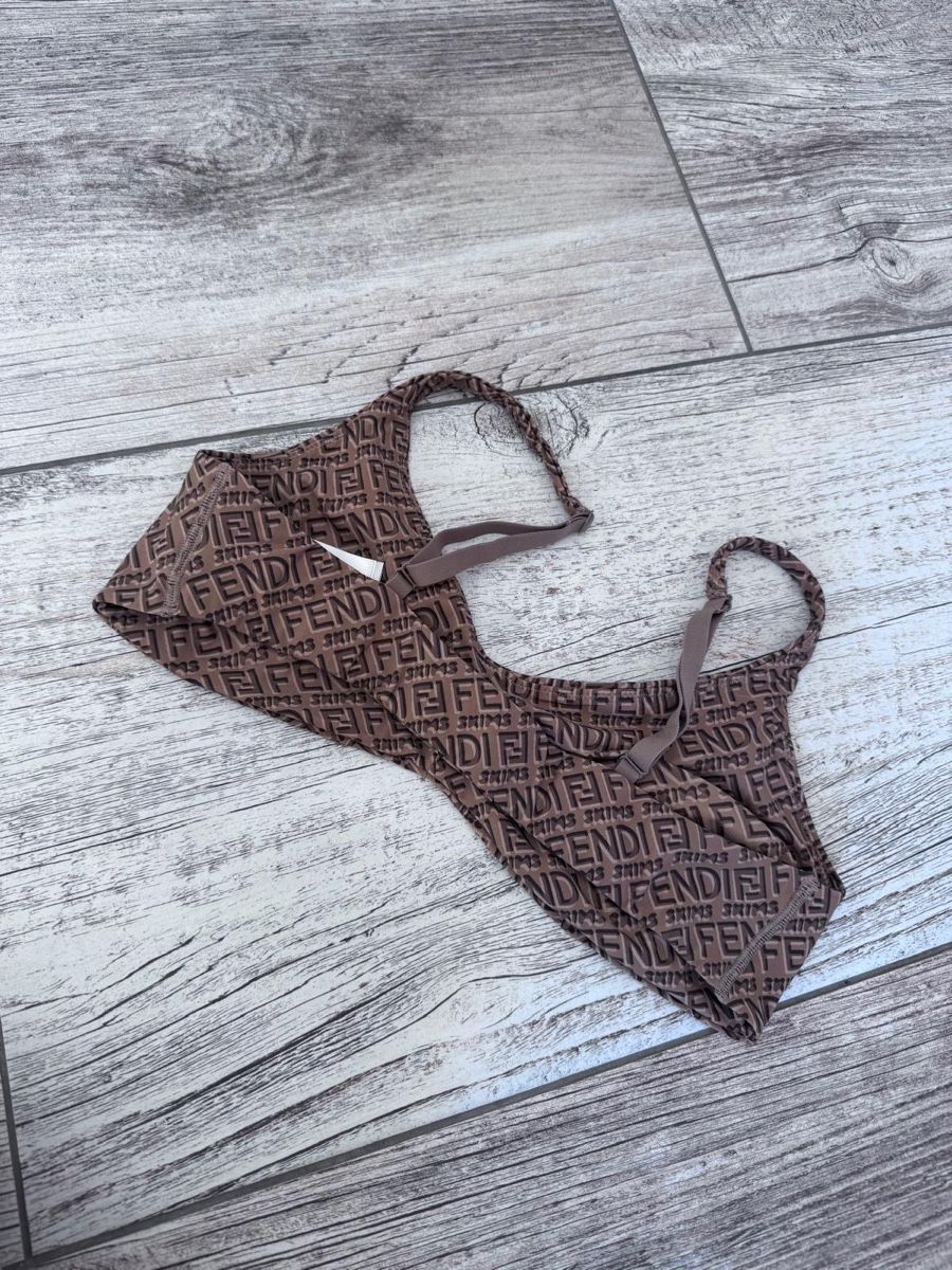 Fendi Tops: Fendi skims top  – Neu (gemäss Beschreibung) aus Melide von Nikola-123 2