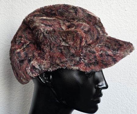 Winter Accessoire: Diesel Fellmütze, warm und stylisch!