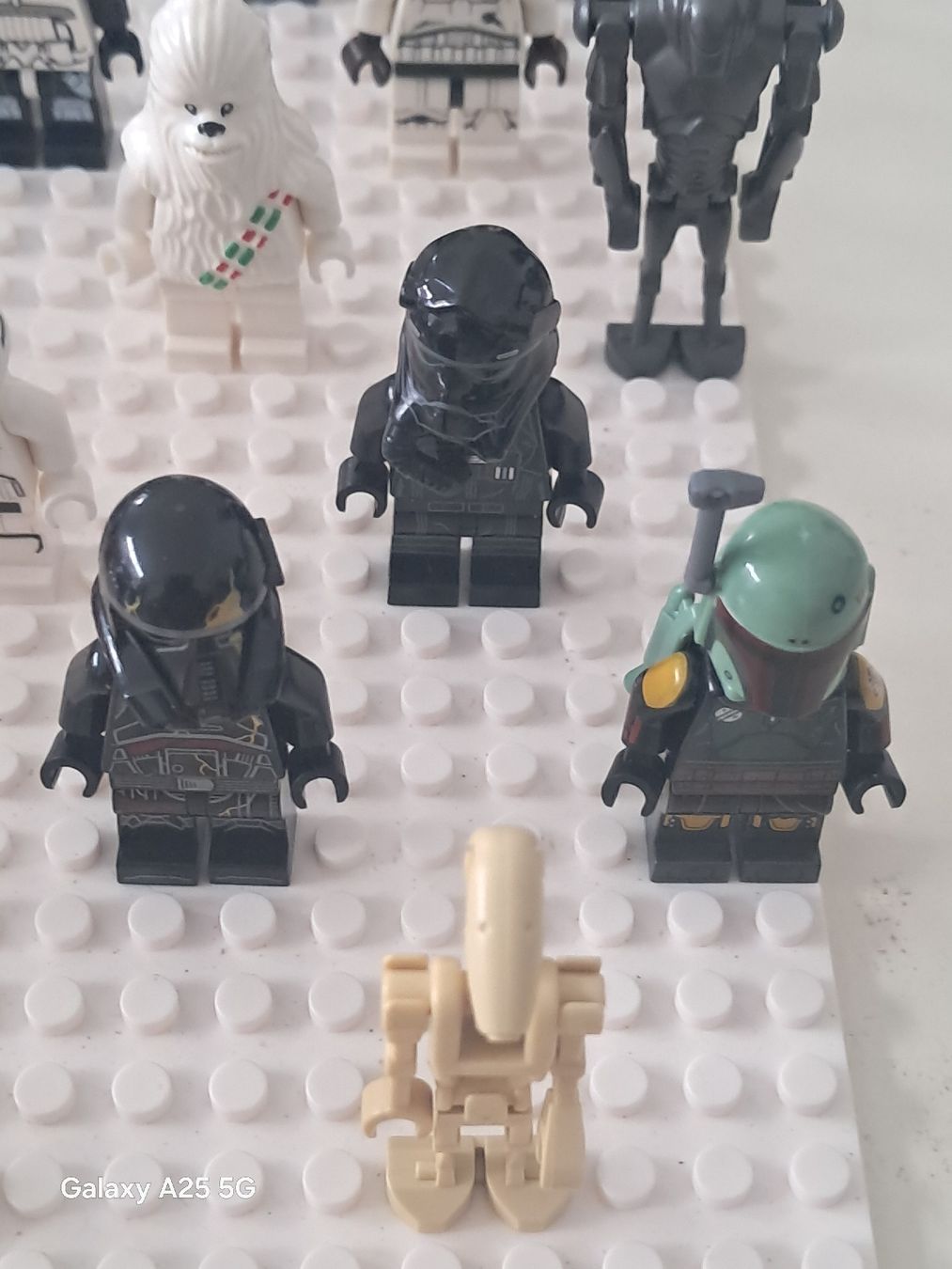 Lego Jeux de construction: STAR WARS figurines LEGO – Neuf (Voir description) à Fiaugères par ruf_kv6r 4