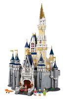 LEGO Das Disney Schloss - NEU (71040) - beschädigte BOX!