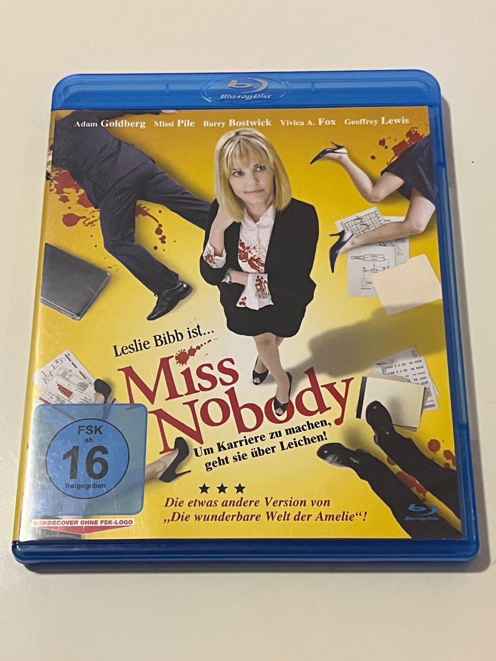 Tutti i DVDs: Miss Nobody Blu-ray – Nuovo (secondo la descrizione) da Altstätten SG venduto da sheamus