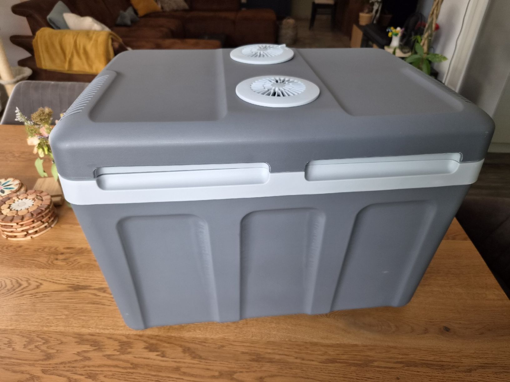 Kühlschränke & Kühlen: Kühlbox mobil 40L  – Neu (gemäss Beschreibung) aus Interlaken von anna.kohler