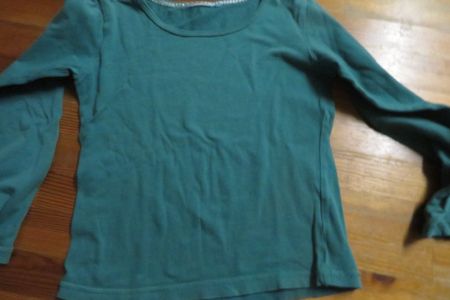 Campus T-Shirt in Gr. 116
