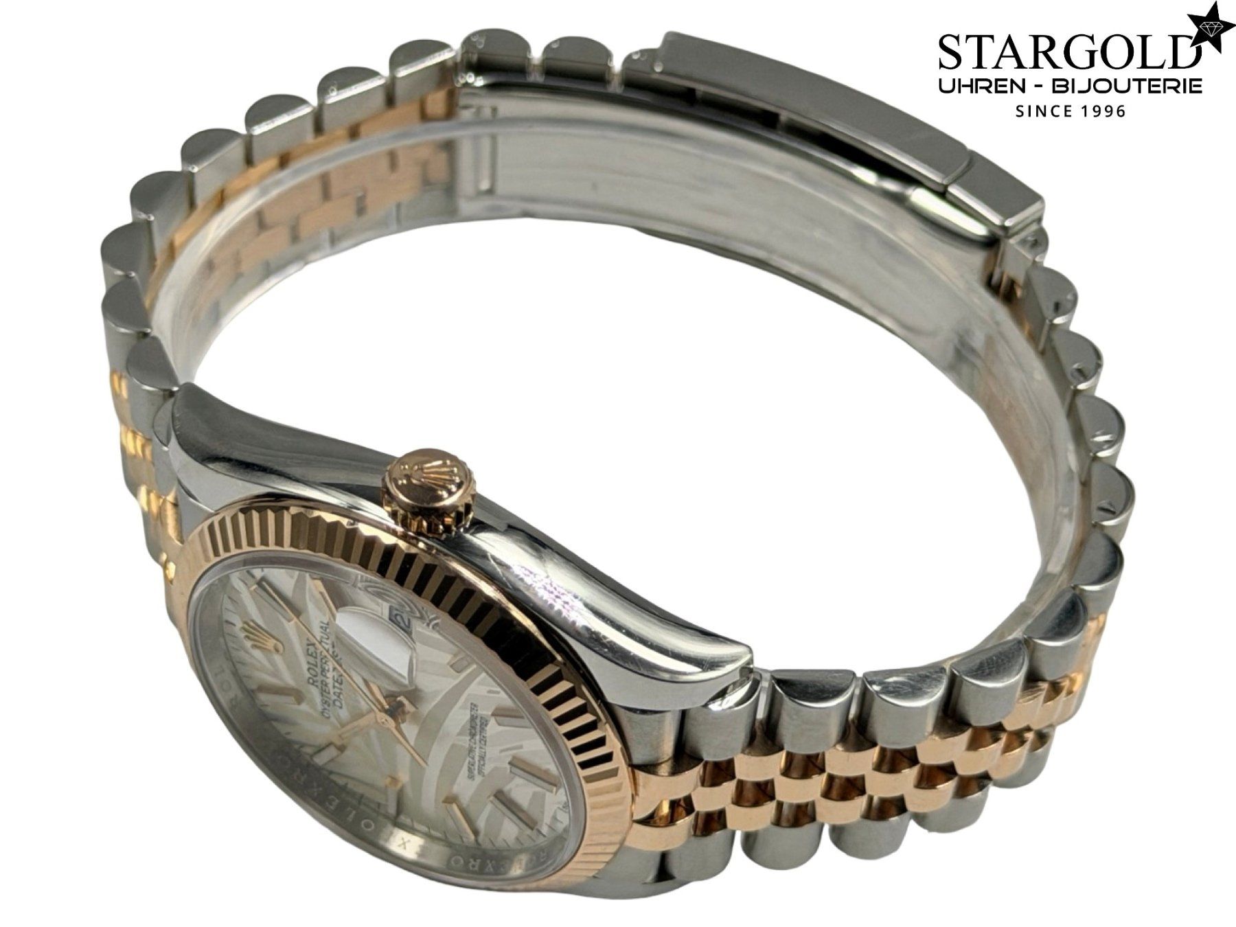 Rolex Orologi: Rolex Datejust 36 Palm - 126231 – Usato da Zürich venduto da Stargold-Uhren 4