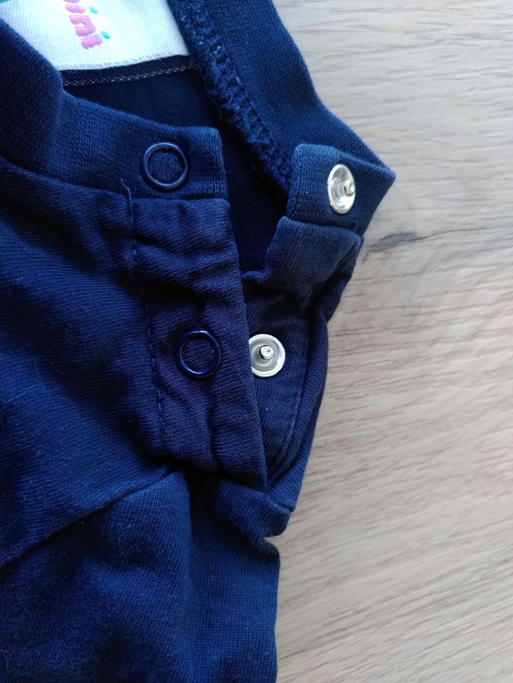 Camicie, Top & T-shirt: Langarmshirt dunkelblau - Grösse 74  – Usato da Penthaz venduto da ann_l7zt 1