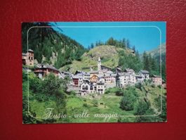 Fusio Tessin Valle Maggia