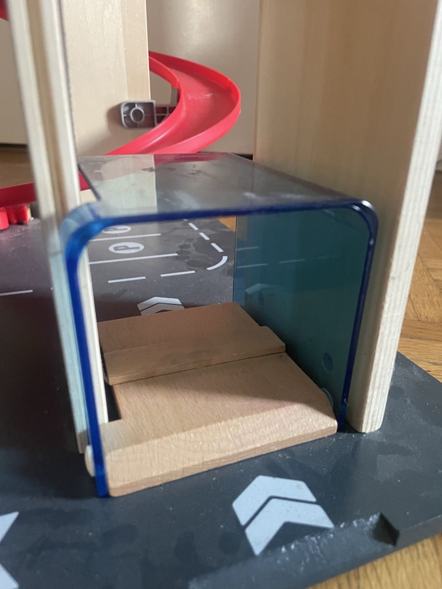 Haba Jouets: Haba Autogarage mit Looping – D'occasion à Maur par Viq 4