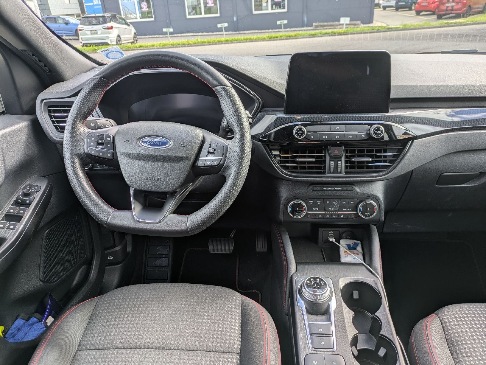 Ford Automobili: Ford Kuga PHEV ST line 2022 – Usato da Estavayer-le-Lac venduto da pat.cris 4