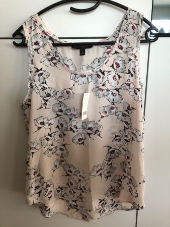 Tolles Shirt v. BANANA REPUBLIC, Gr. S, NEU mit Etikette