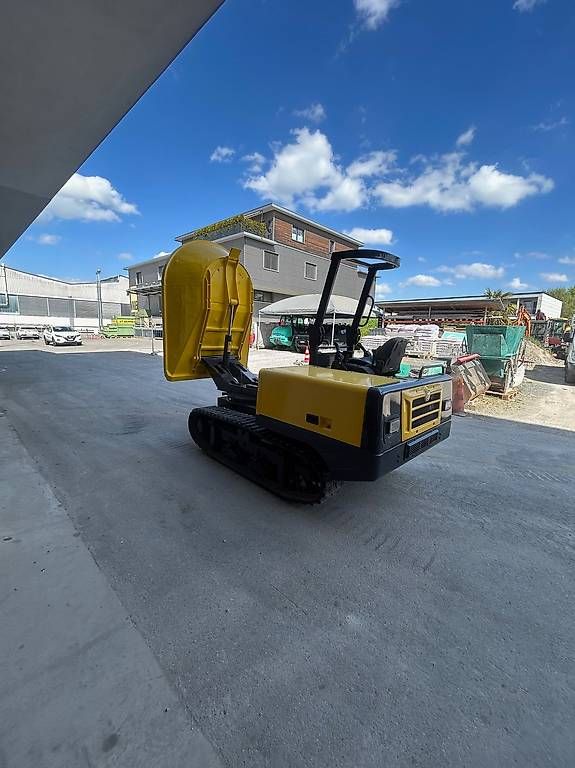 Wacker Neuson Toutes les machines: Dumper Wacker Neuson DT25 - Raddumper – D'occasion à Grüningen par Werk89.zuerich 7