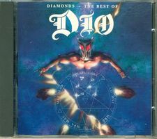 CD/ D I O : DIAMONDS - THE BEST OF DIO (1992) LEGEND
