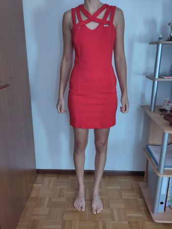 Schönes Kleid fürs Abend