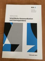 Schriftliche Kommunikation und Korrespondenz