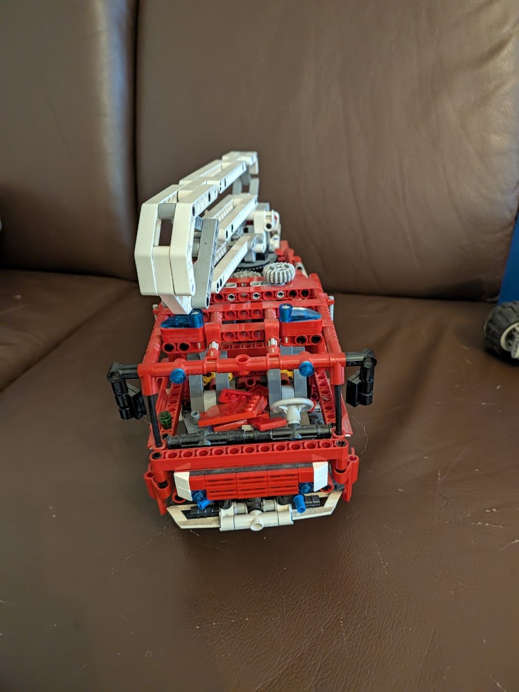 Lego Kit di costruzioni: Lego Technic Feuerwehr und Mars Rover Set  – Usato da Chur venduto da FreakofRarity 1