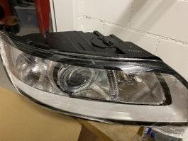 Volvo V50 Scheinwerfer rechts