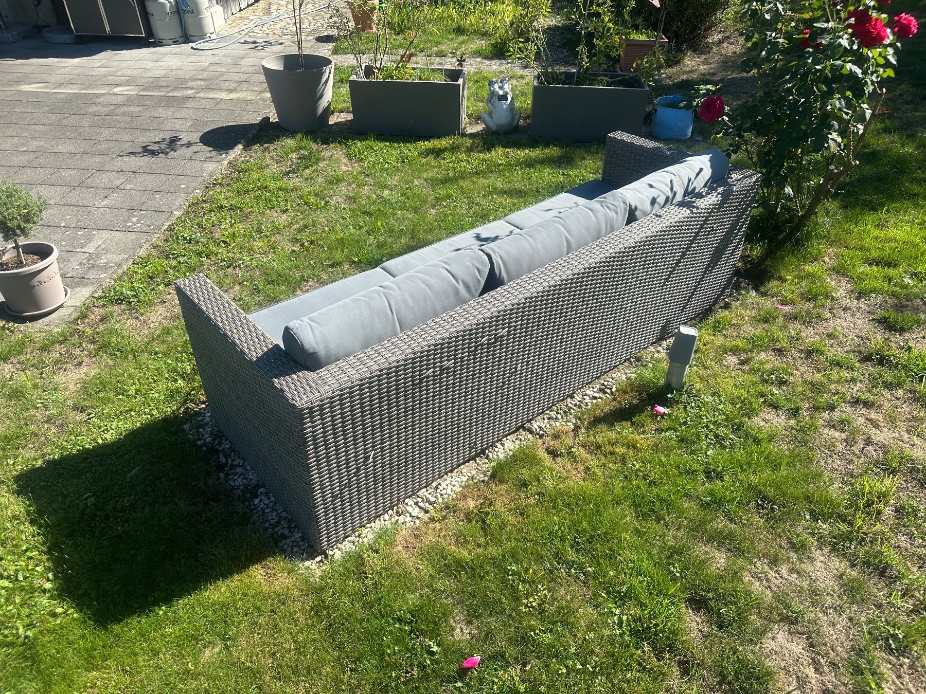 : Gartenliege – Usato da Messen venduto da her_6hk6 1