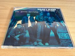 Marky Mark And The Funky Bunch – You Gotta Beli - Single CD