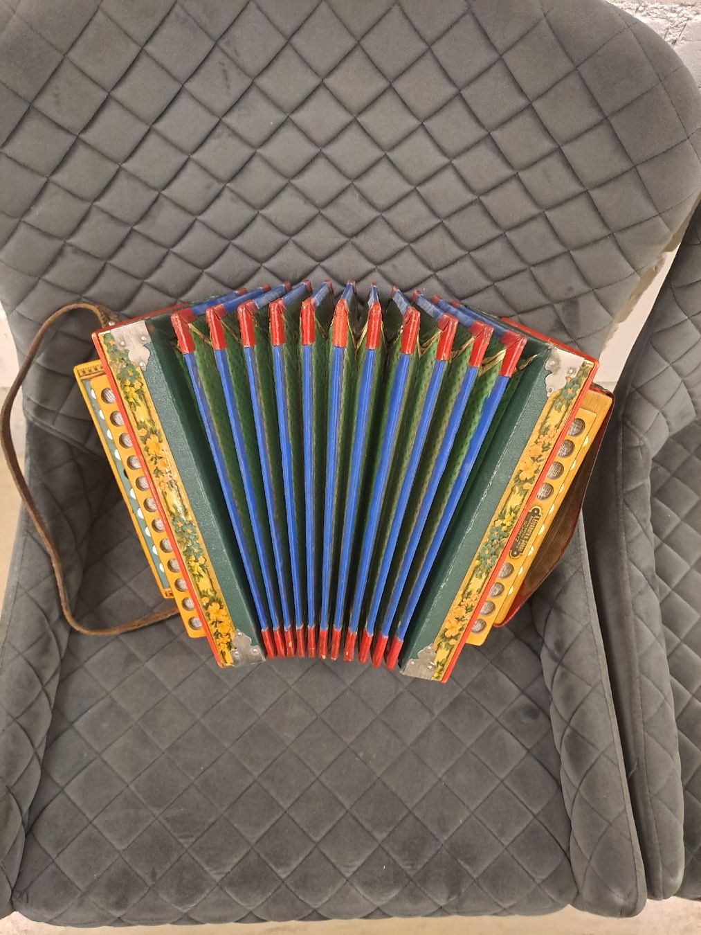 Eichhorn Strumenti musicali: Eichhorn orgeli – Usato da Villeneuve venduto da BibiVintage 2