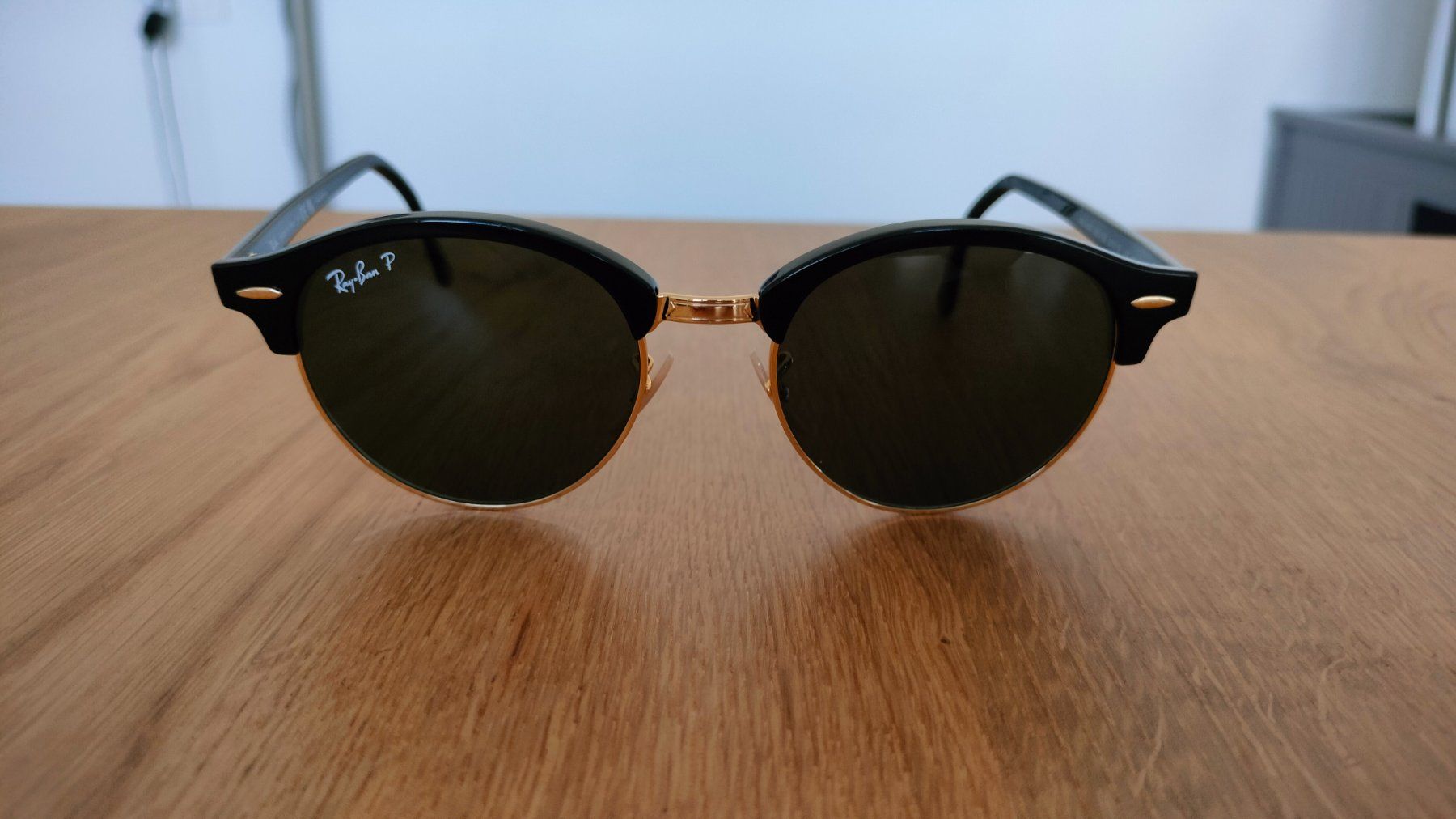 Occhiali & Lenti: RayBan Clubround Classic – Nuovo (secondo la descrizione) da Olten venduto da phinchen_92 1