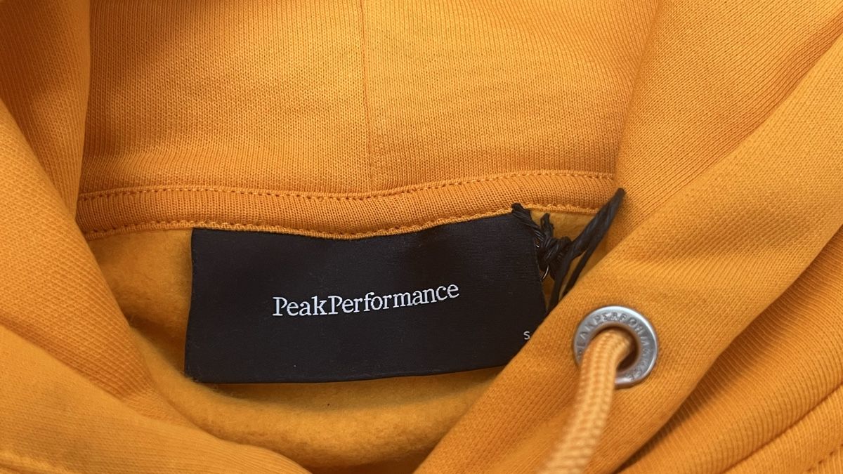 Peak Performance Maglioni & Felpe: Peak Performance Hoodie - Gr.S - Neu – Nuovo e nell'imballaggio originale da Visp venduto da bluenero 3