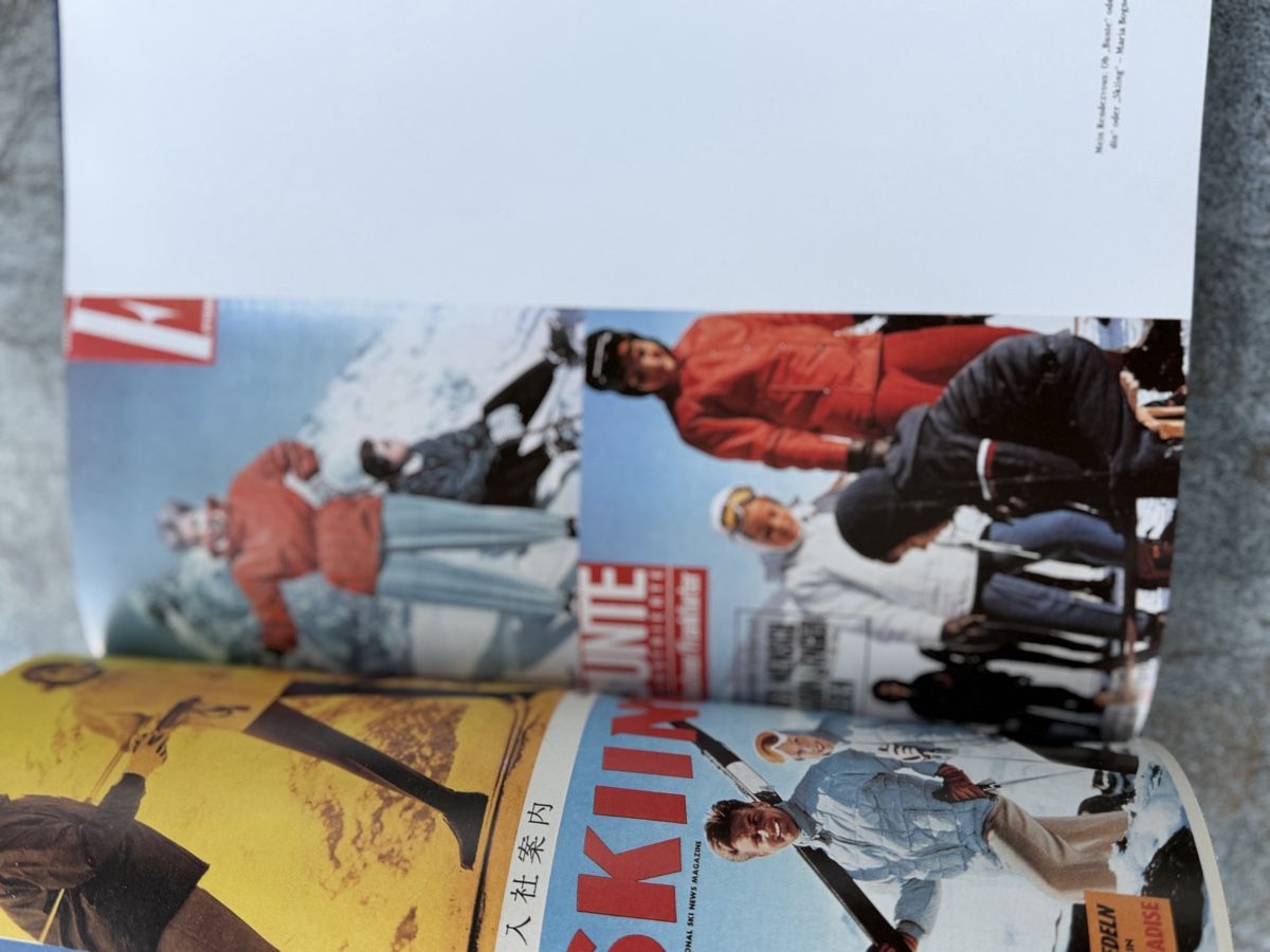 Livres: Die Bogner Story Buch  – D'occasion à Sursee par Dersempacher 1