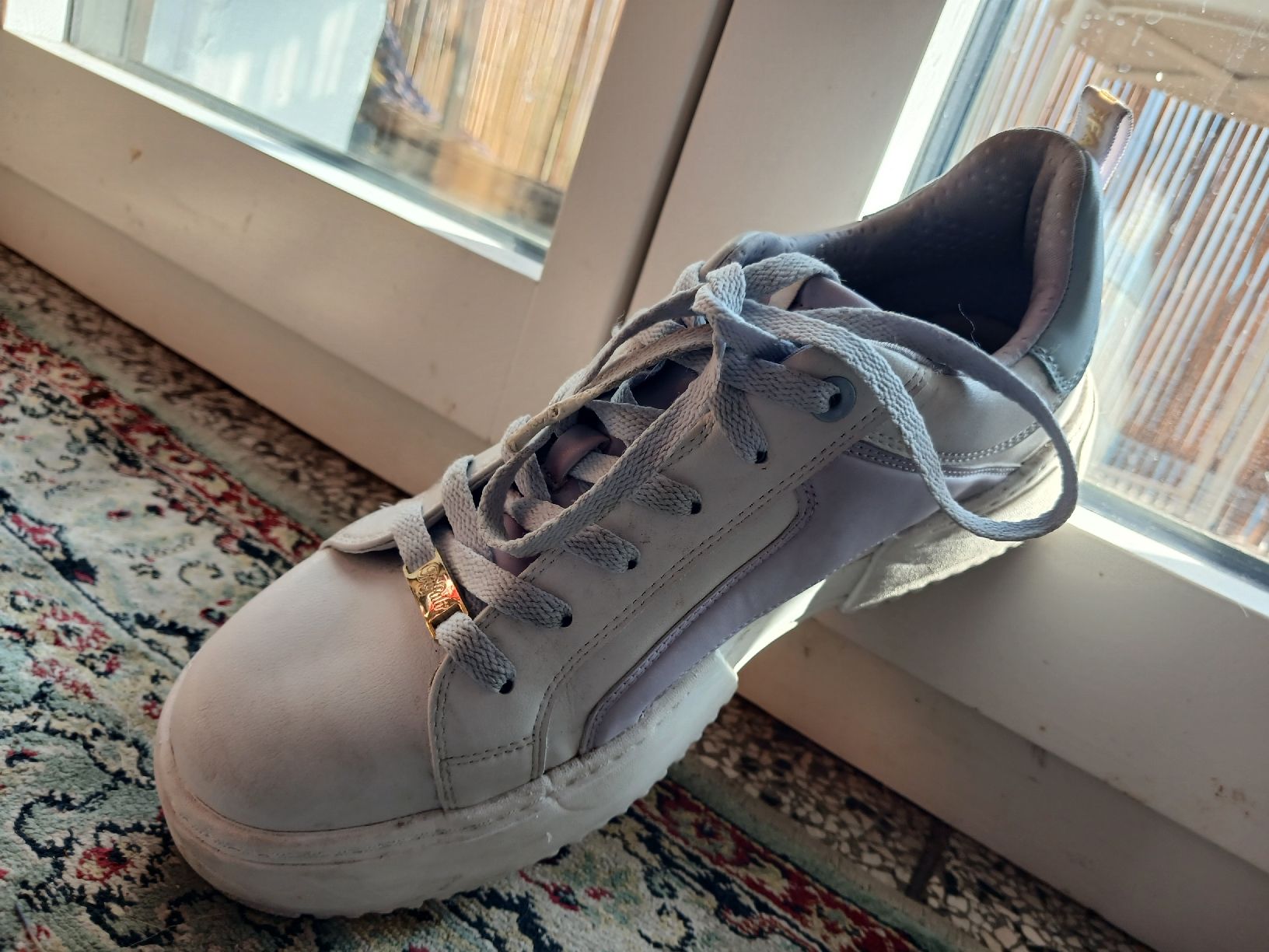 Buffalo Damenschuhe: Sneakers Bufalo – Gebraucht aus Locarno von swe_hz8t 3