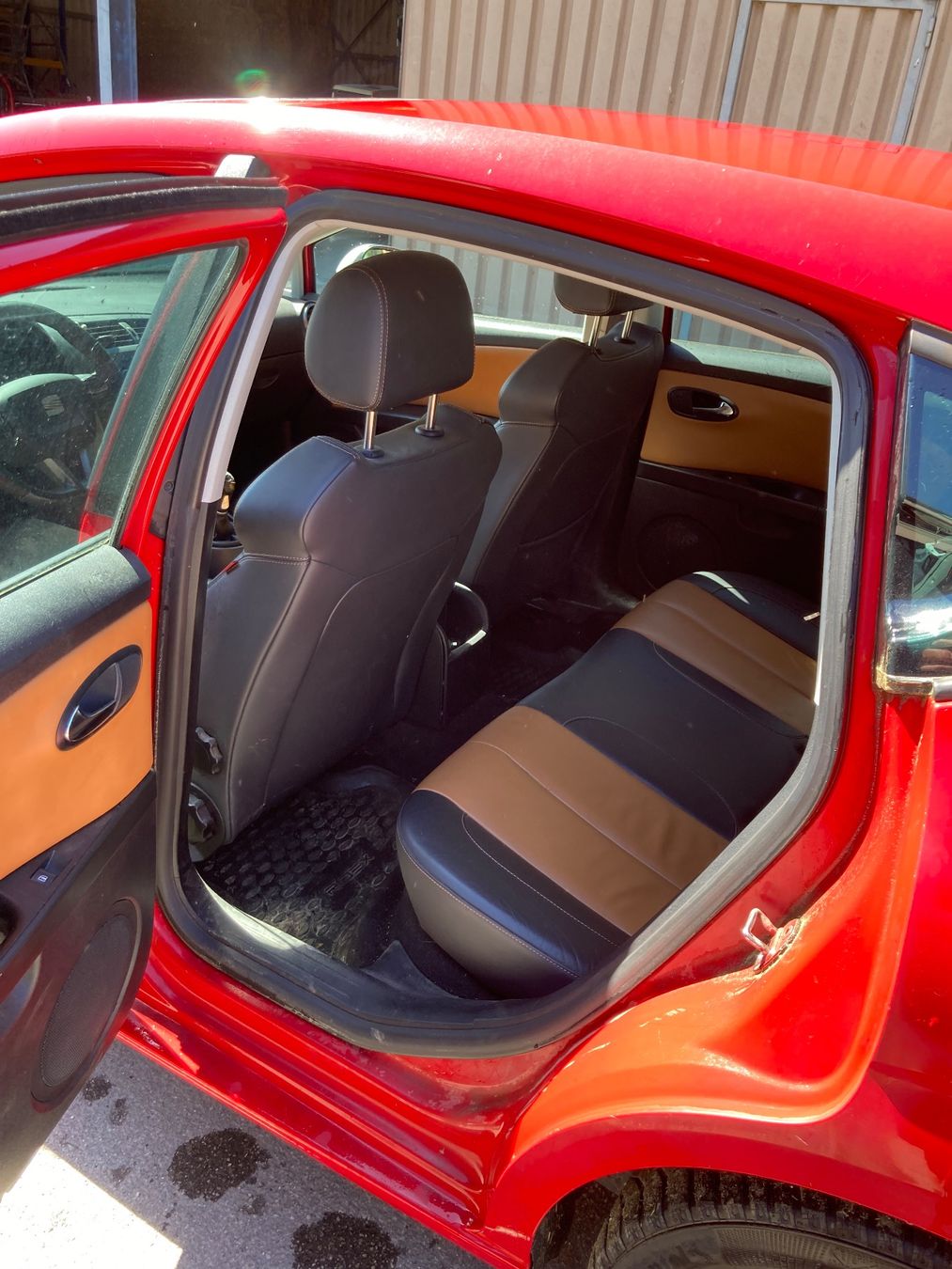 Seat Automobili: Seat Leon 2.0FR TFSI – Difettoso da oftringen venduto da Dominik733 5