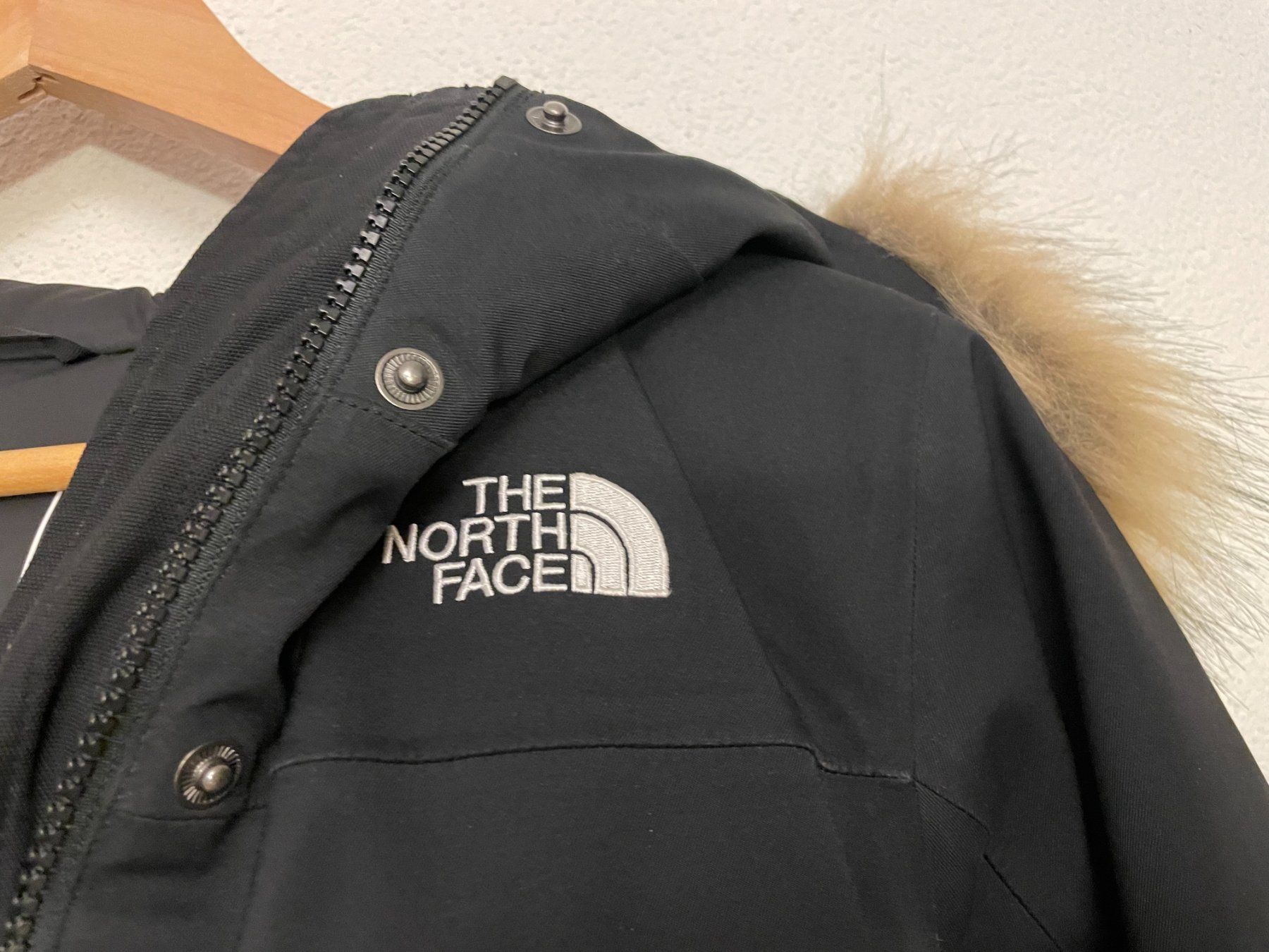 North Face Giacche: The North Face jacket/ Arctic Parka size XS – Usato da Brunnen venduto da keusch19 3