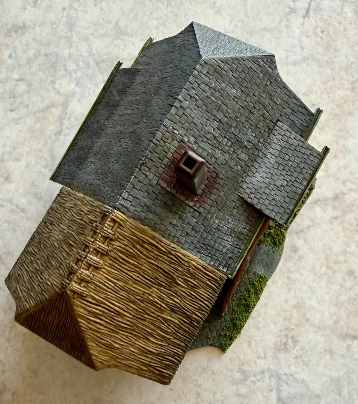 Faller Modellini di ferrovie: Bauernhaus von Faller 289 - Spur HO! – Nuovo e nell'imballaggio originale da Steffisburg venduto da Calceolaria 5
