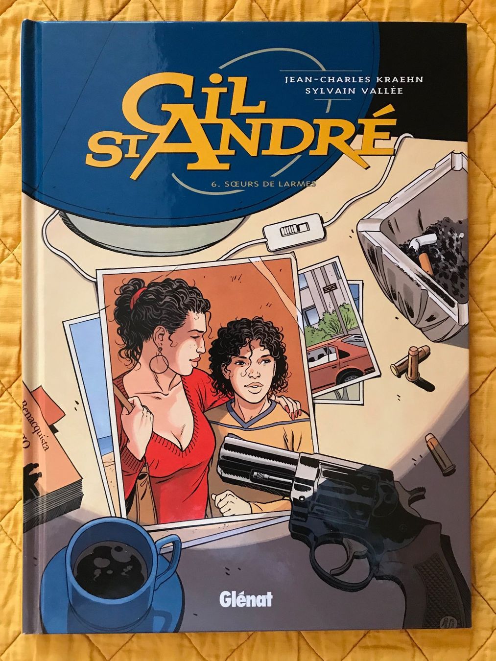 Fumetti: Gil St André - 6 / Soeurs de larmes – Usato da Commugny venduto da MCapital