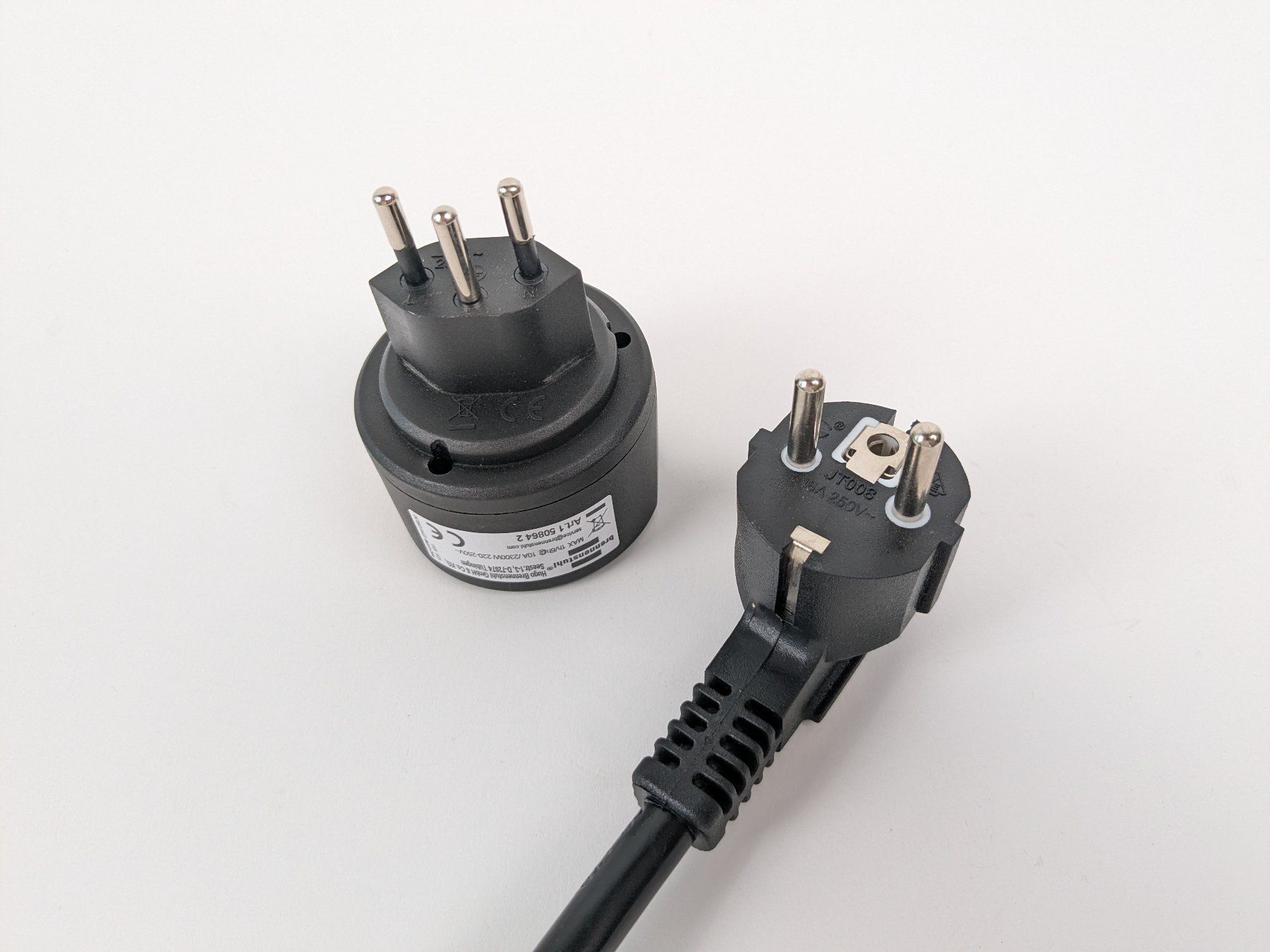 Batterie-Ladegeräte: QOLTEC 52470 E-Auto Ladegerät – Neu (gemäss Beschreibung) aus Dintikon von Restwert_Dintikon 1