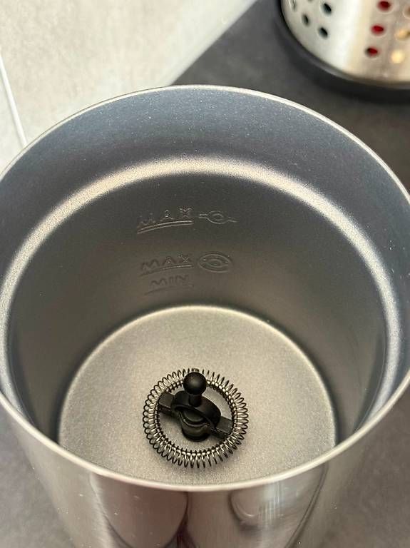 Kaffeemaschinen & Espressomaschinen: Mousseur à lait – Gebraucht aus La Chaux-de-Fonds von lar_w5pw 1