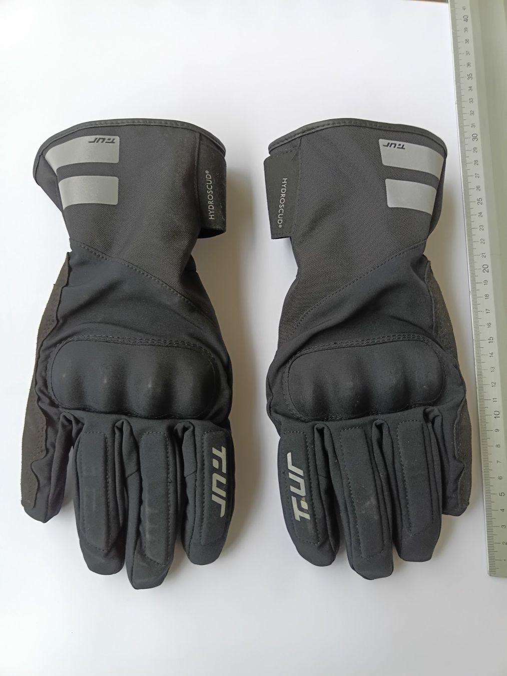 Guanti & manicotti: Motorradhandschuhe Gr. M – Nuovo (secondo la descrizione) da Wängi venduto da Ladys_First
