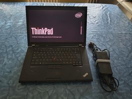 Used Lenovo ThinkPad W510 – Intel i7 / 8GB RAM / 256GB SSD