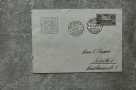 Pro Aero Sonderflug 22.5.1938, SF 38.1 b