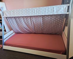 Zelt-Bett zu verkaufen
