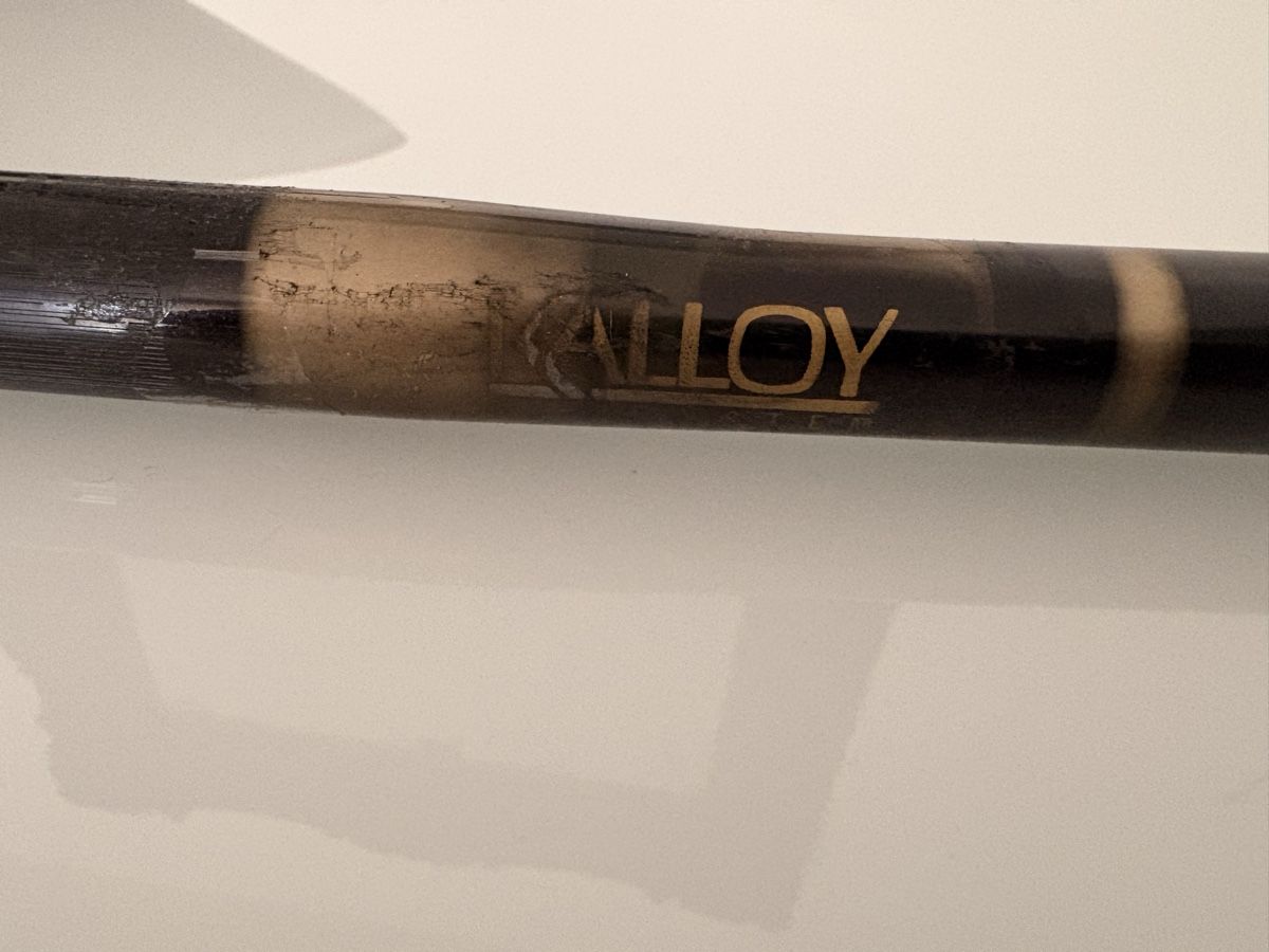 Ersatzteile: Lenker Uno Kalloy vintage mtb – Gebraucht aus Giubiasco von bulag 1