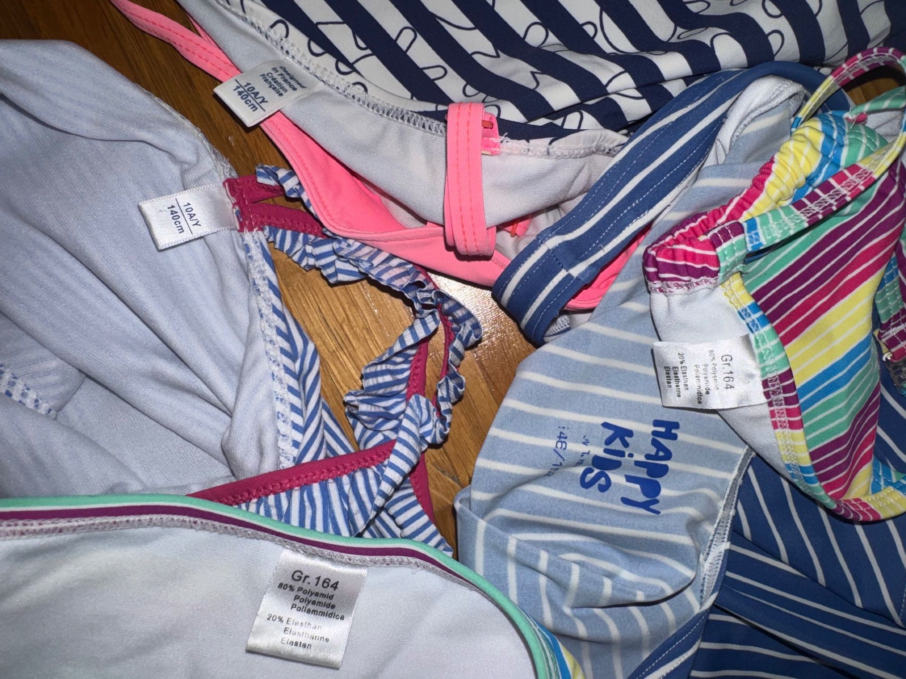 Badekleider & Bikinis: Okaidi 3 x Badekleider und Bikini – Gebraucht aus Obfelden von cesarina10 7
