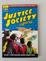 Justice Society, JLA Sonderband 15, Z0-1