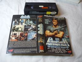 VHS Rarität - The Punisher  - 80er erstausgabe