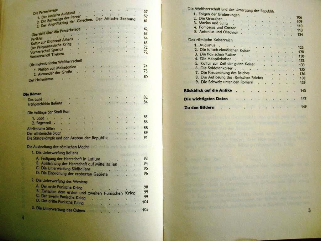 Bücher: Geschichte des Altertums (1951) – Gebraucht aus Grenchen von Kogi7 3