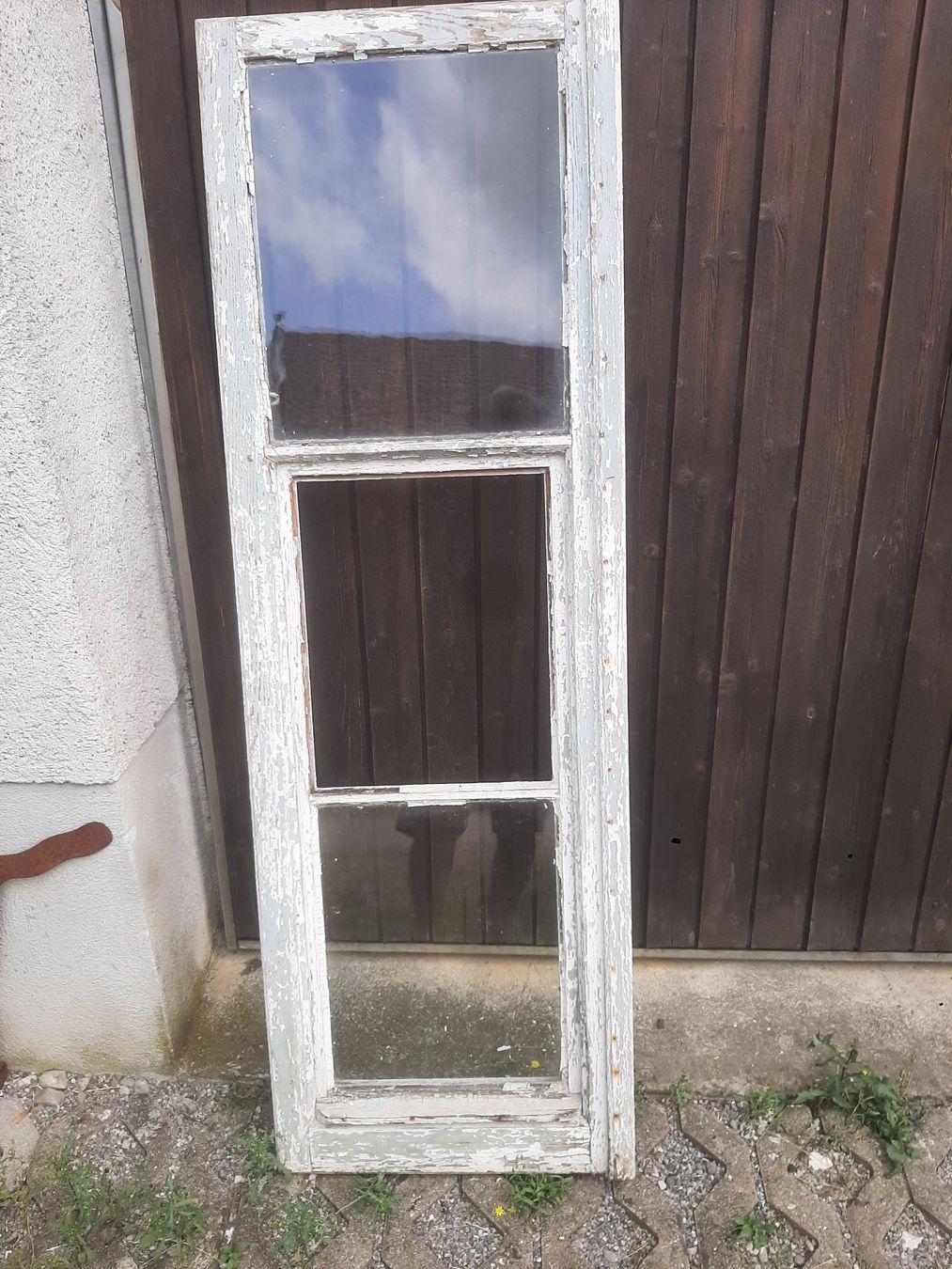Finestre: grosses Dekor - Fenster – Difettoso da Neunkirch venduto da Hjfrick 3