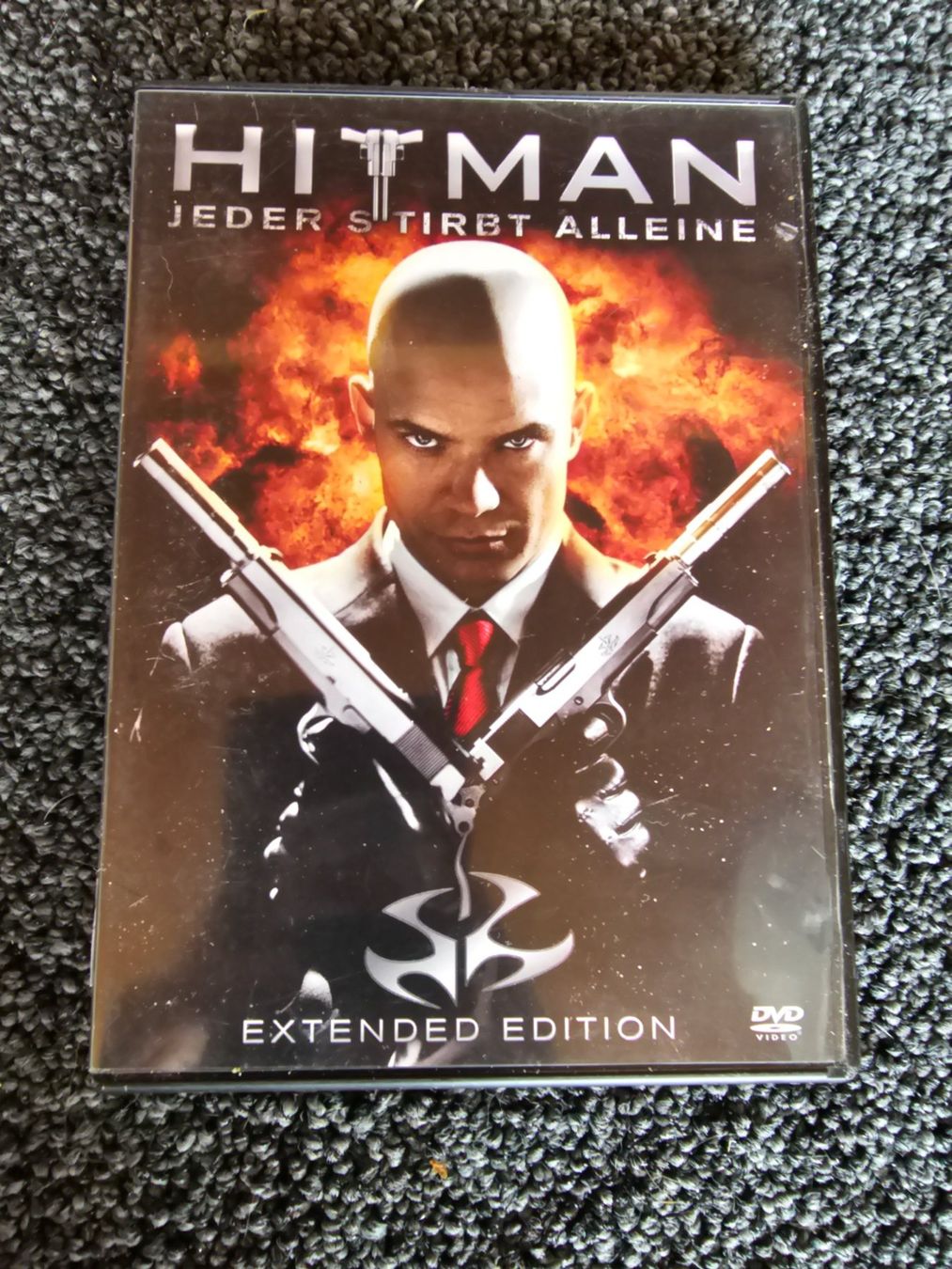 Tutti i DVDs: HITMAN (14532) – Usato da Ruswil venduto da M71