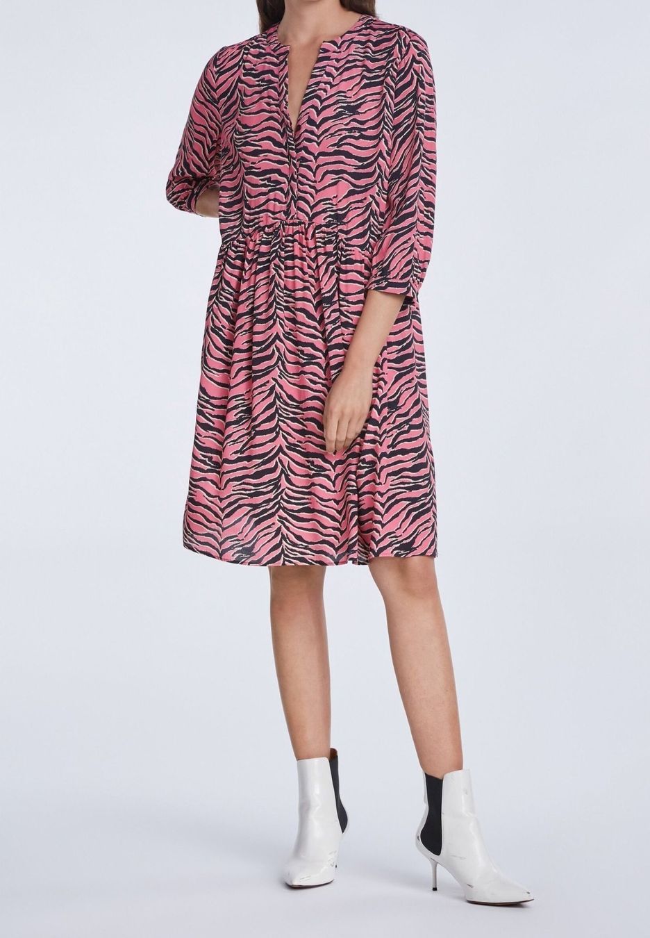 Vestiti: Neues Kleid von SET, Grösse 38 – Nuovo (secondo la descrizione) da Frauenfeld venduto da trouvaille_8500 5