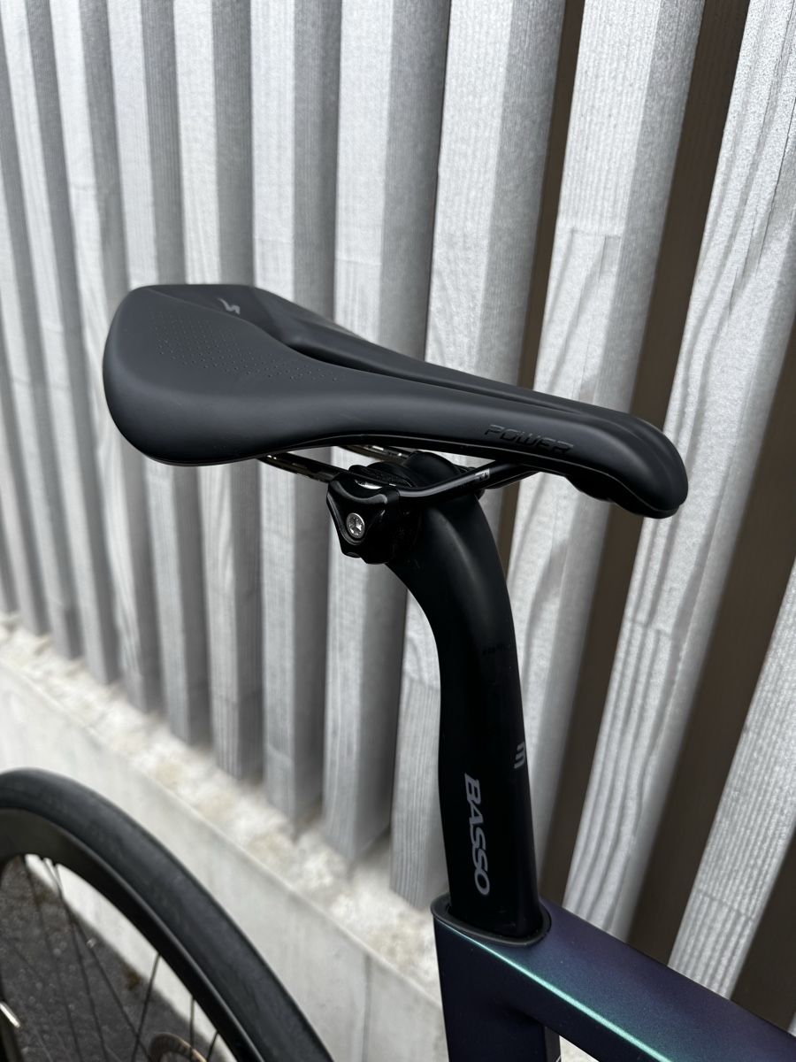 Velos: BASSO Diamante SV - Gr. 58 – Gebraucht aus Rapperswil SG von tol_bg92 6